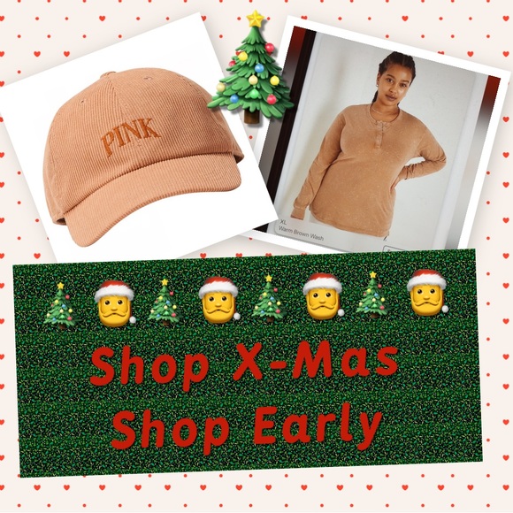 HATS 🧢🎄Pink Victoria Secret Baseball Cap with Adjustable Strap. Pick your Number - Picture 6 of 9